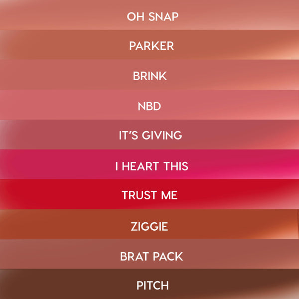 The Lil Box of Lippie Stix